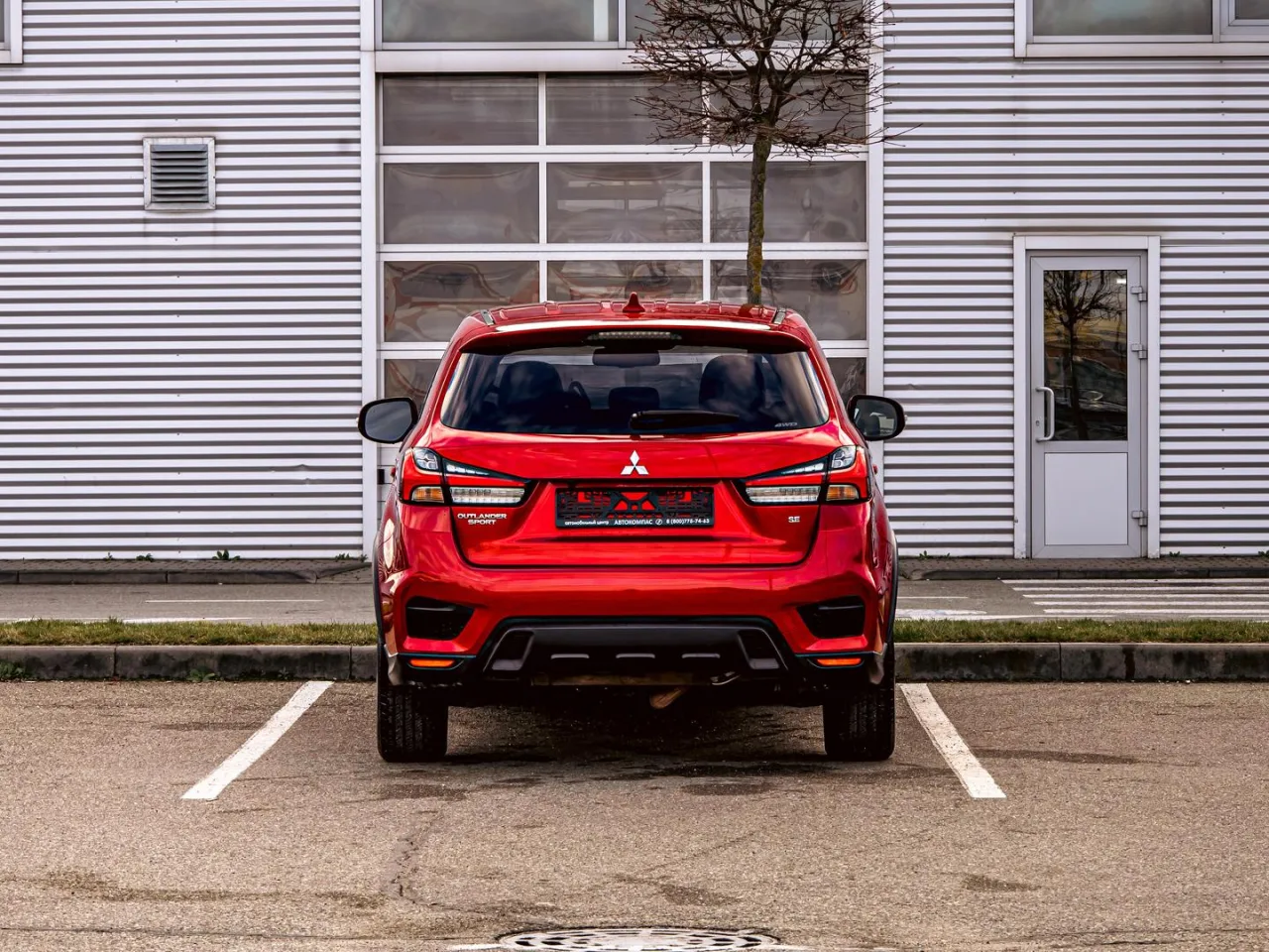 Mitsubishi Outlander Sport