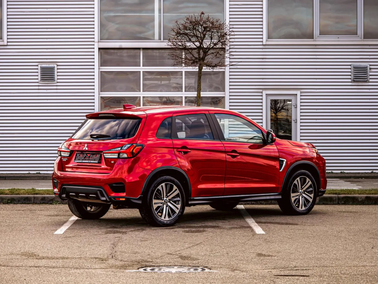 Mitsubishi Outlander Sport