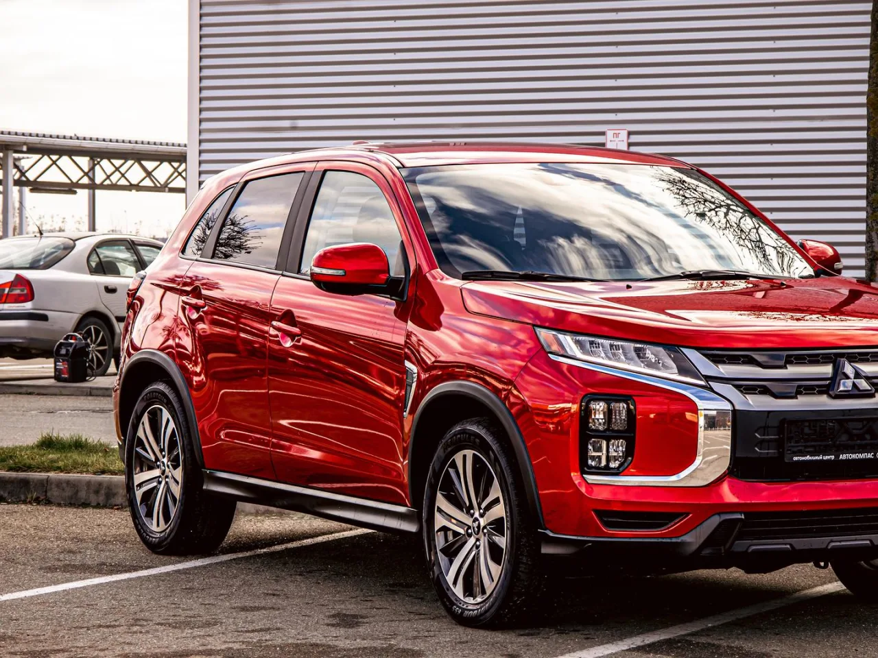 Mitsubishi Outlander Sport