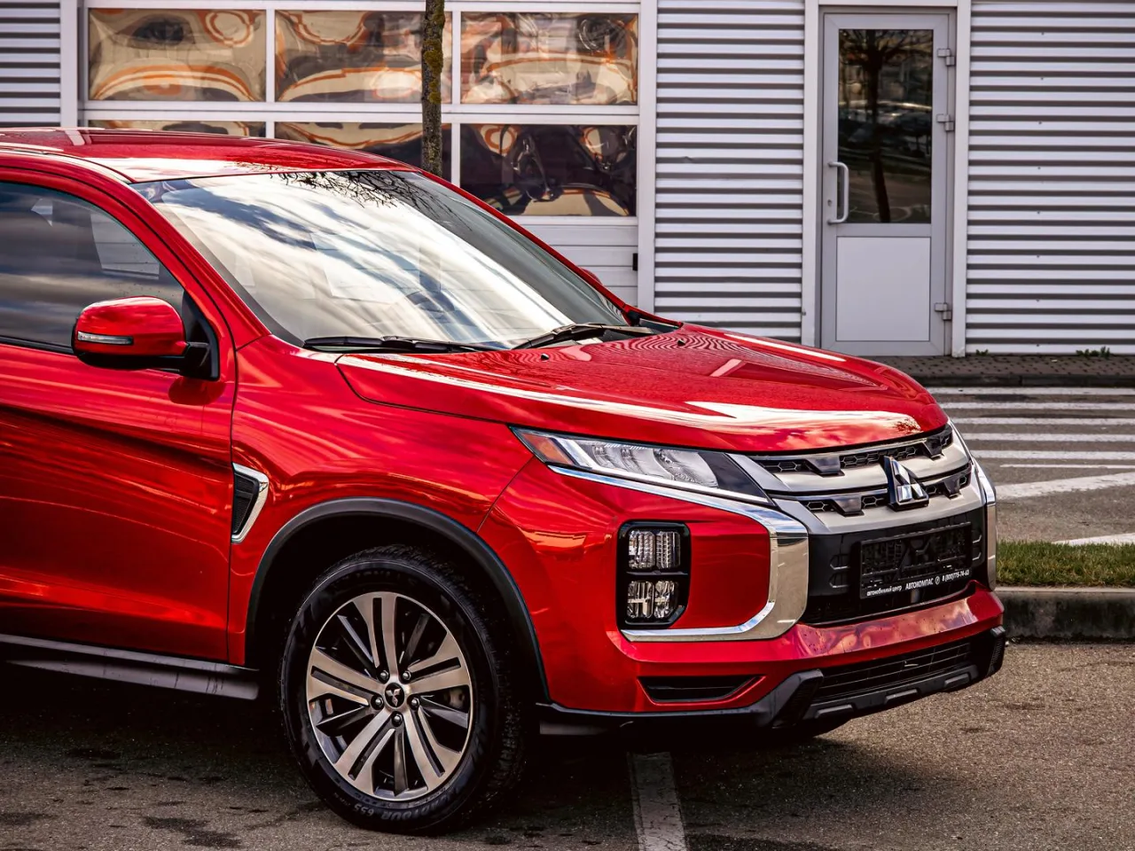Mitsubishi Outlander Sport