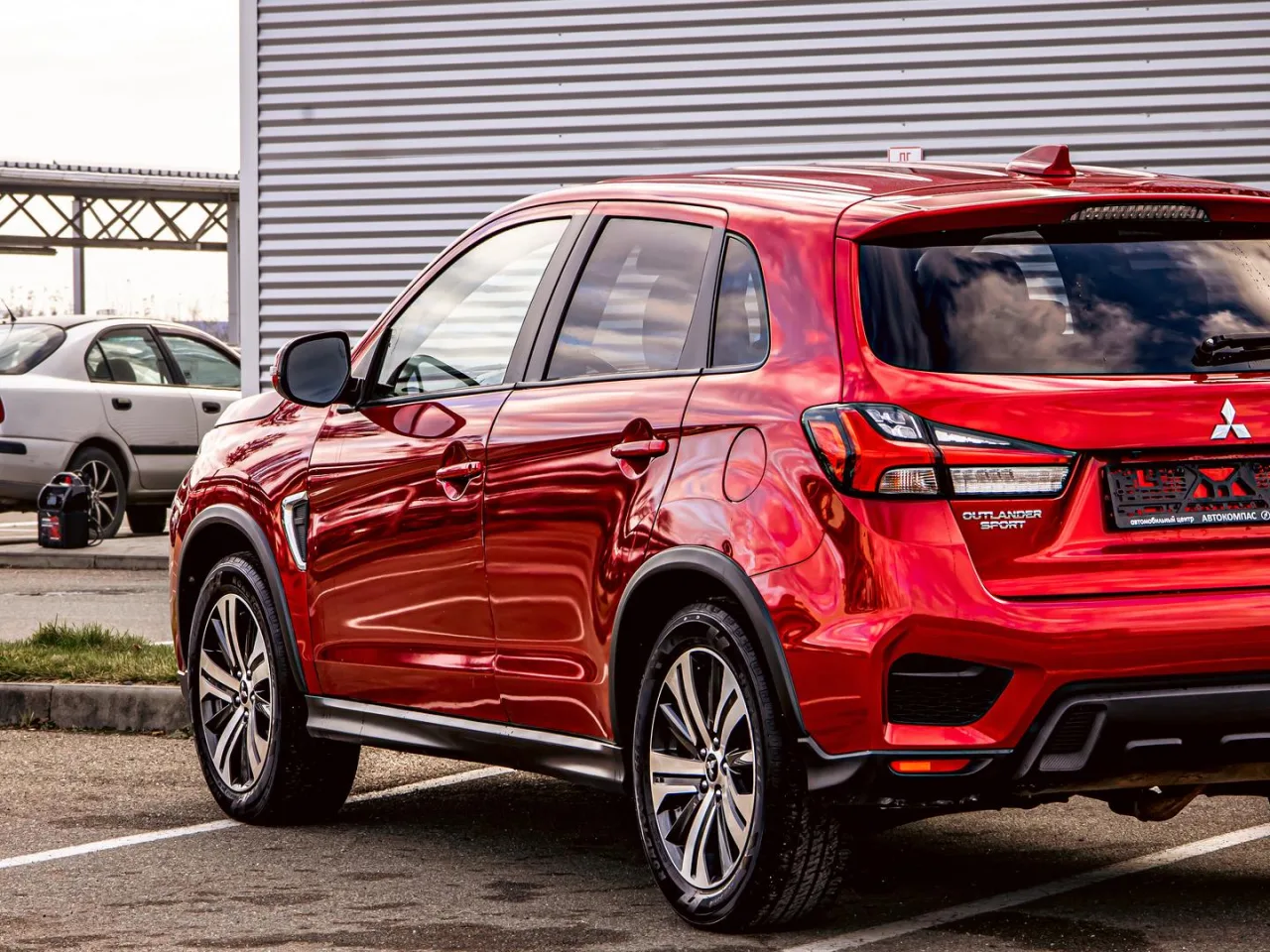 Mitsubishi Outlander Sport