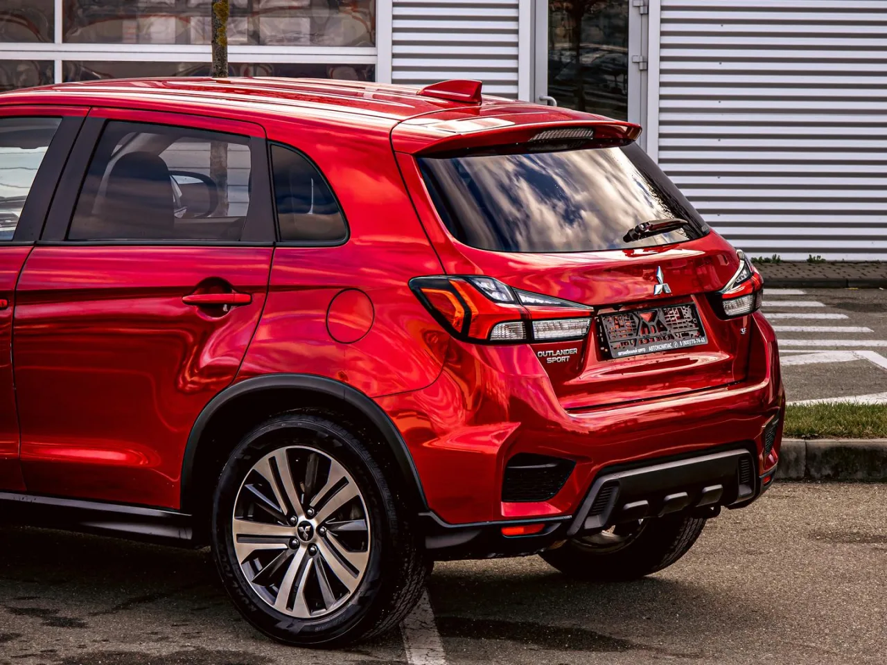 Mitsubishi Outlander Sport