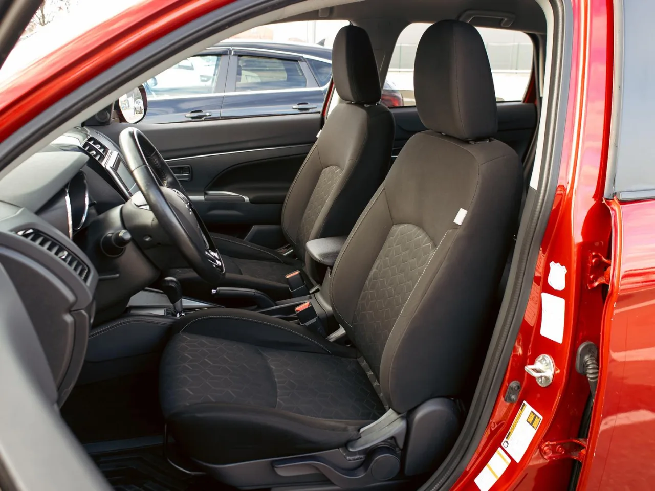 Mitsubishi Outlander Sport