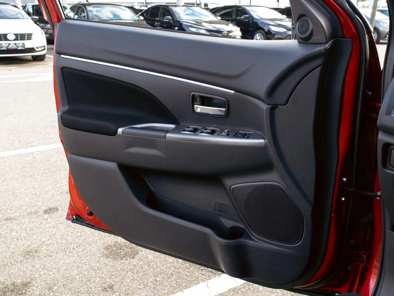 Mitsubishi Outlander Sport
