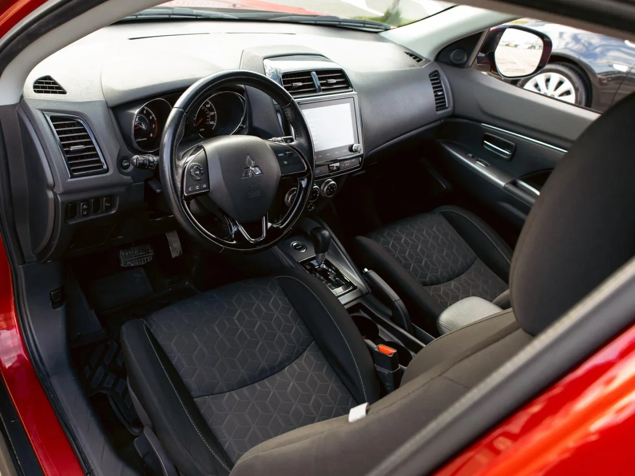 Mitsubishi Outlander Sport