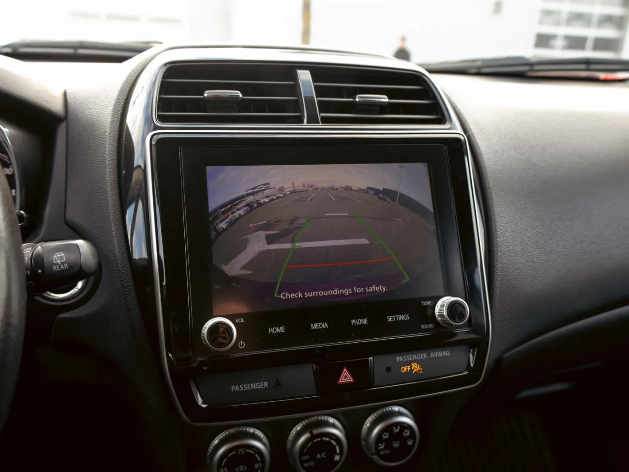 Mitsubishi Outlander Sport