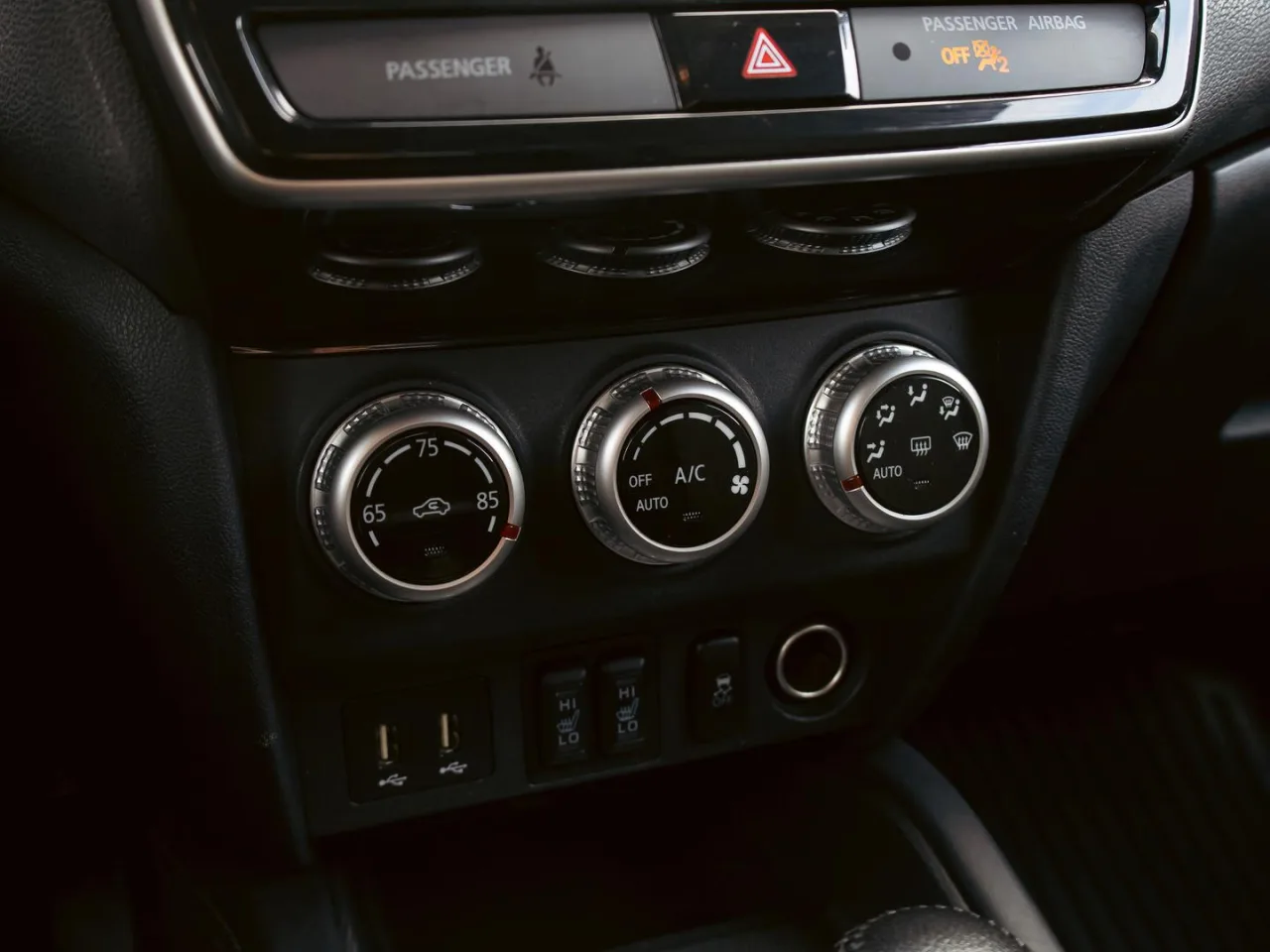 Mitsubishi Outlander Sport