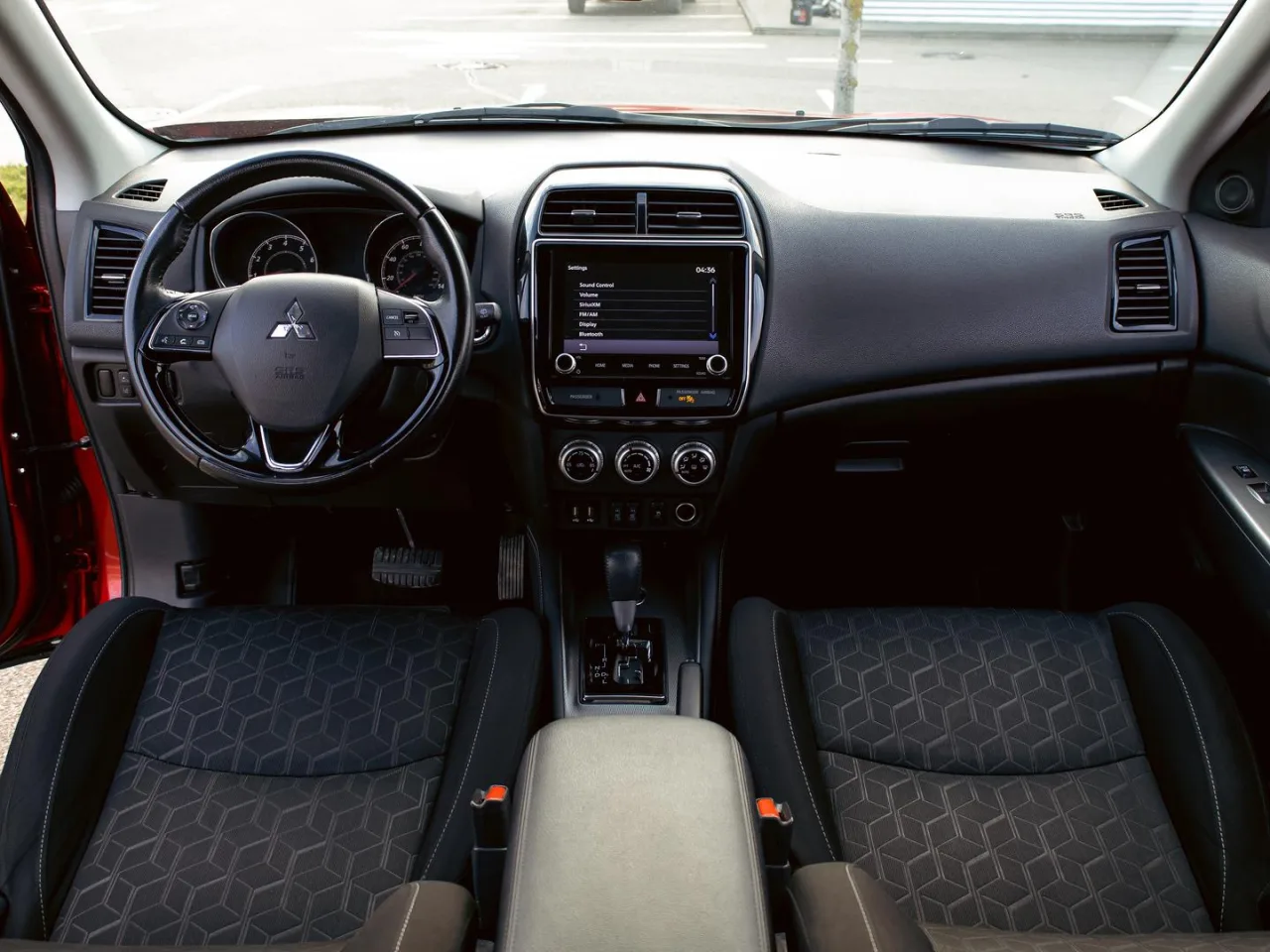 Mitsubishi Outlander Sport