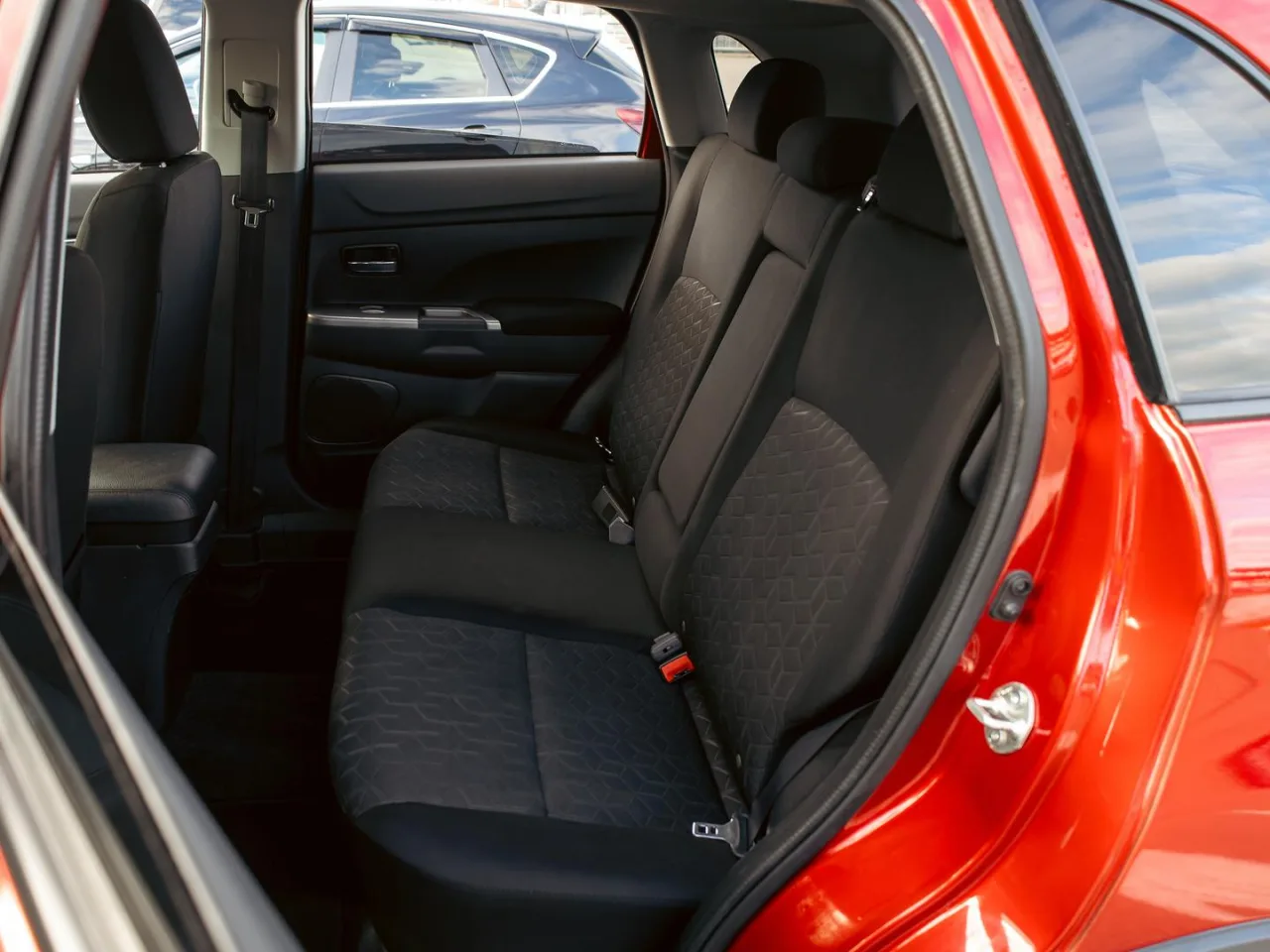 Mitsubishi Outlander Sport