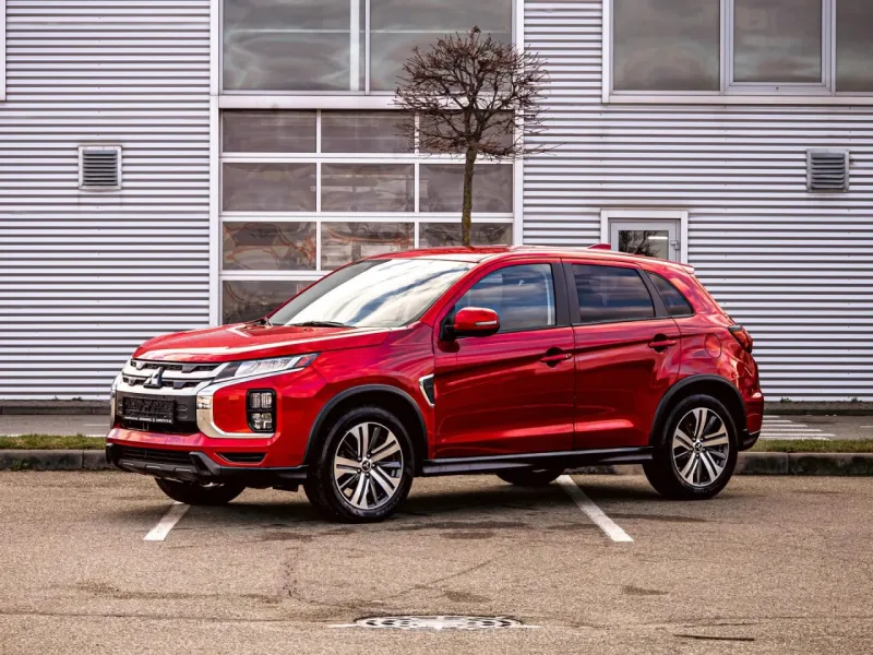 Mitsubishi Outlander Sport 2019