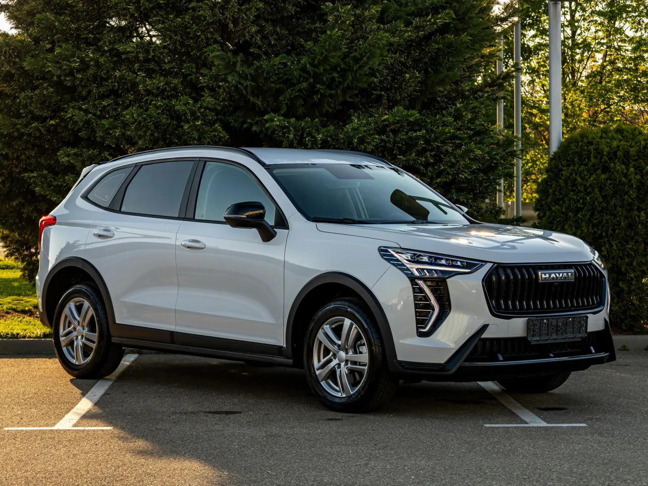Haval Jolion