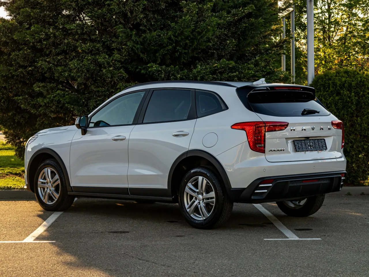 Haval Jolion