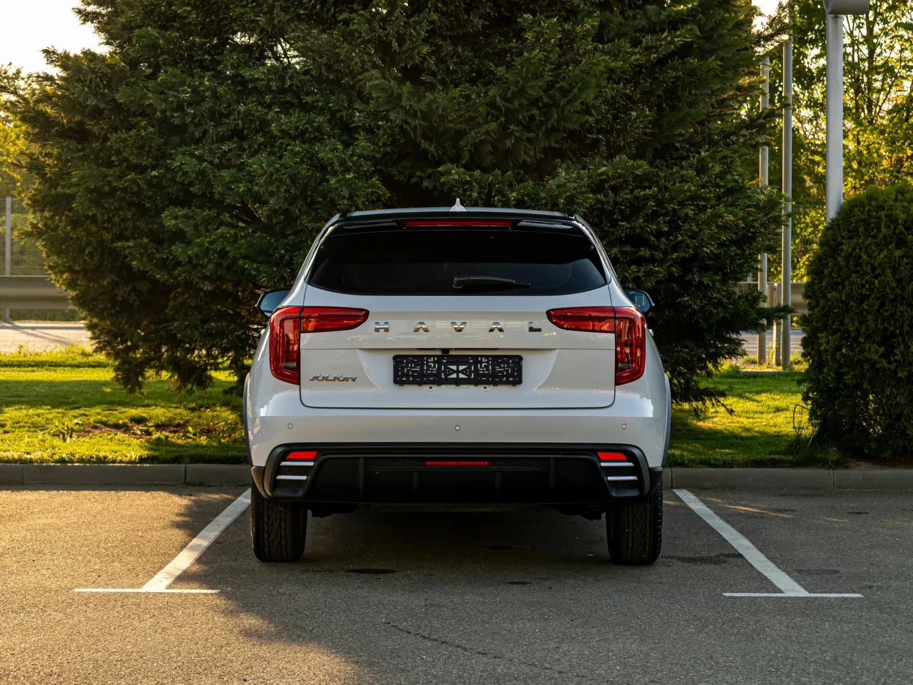 Haval Jolion
