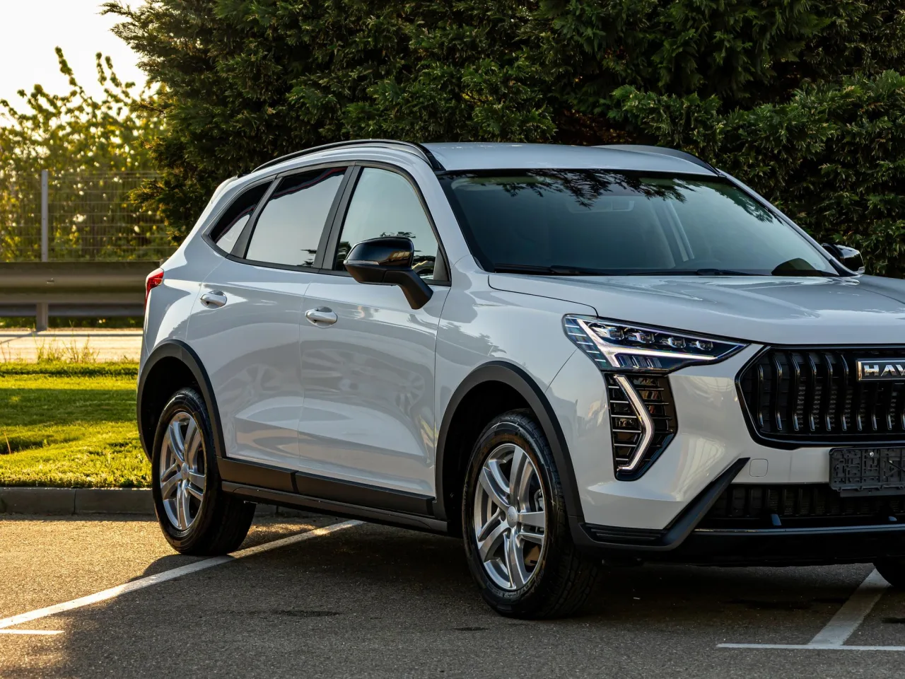 Haval Jolion