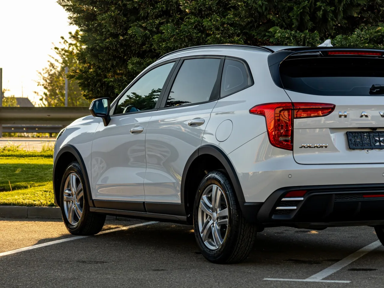 Haval Jolion