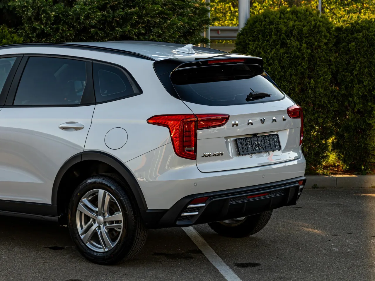 Haval Jolion