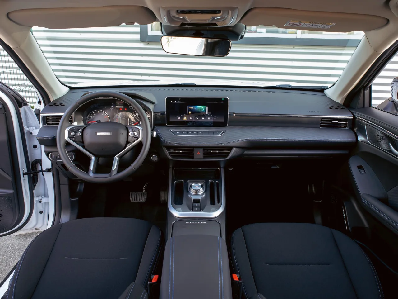 Haval Jolion