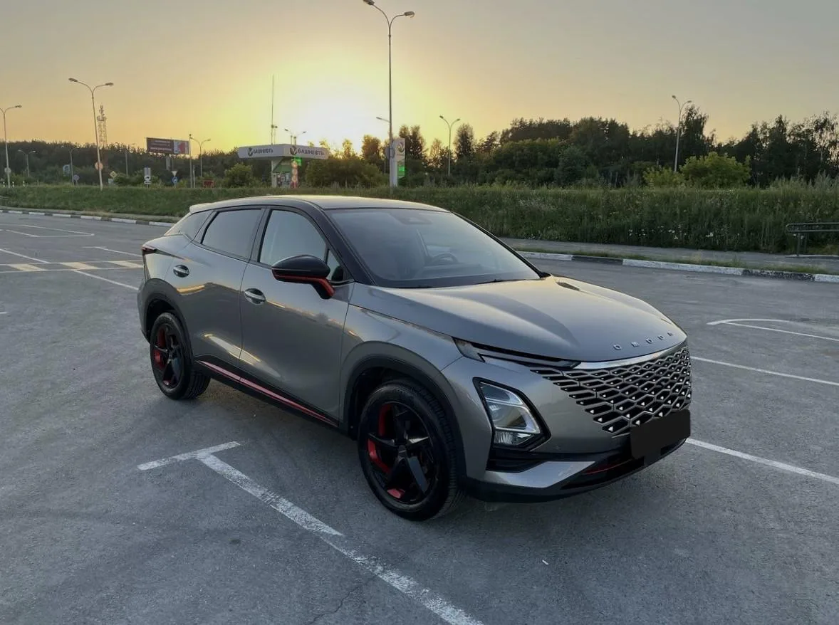 Omoda C5