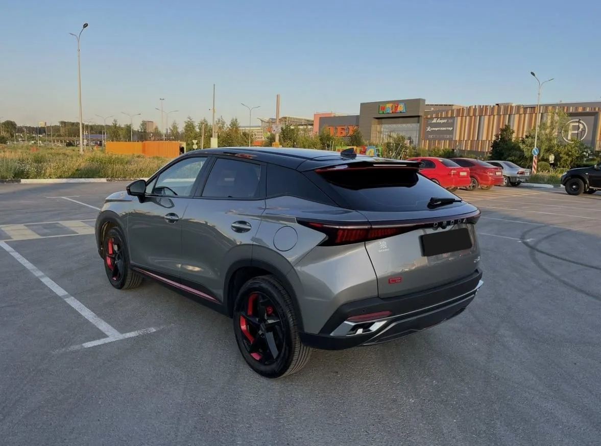 Omoda C5