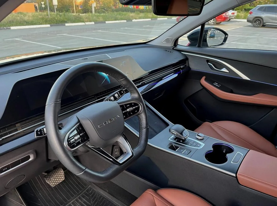 Omoda C5
