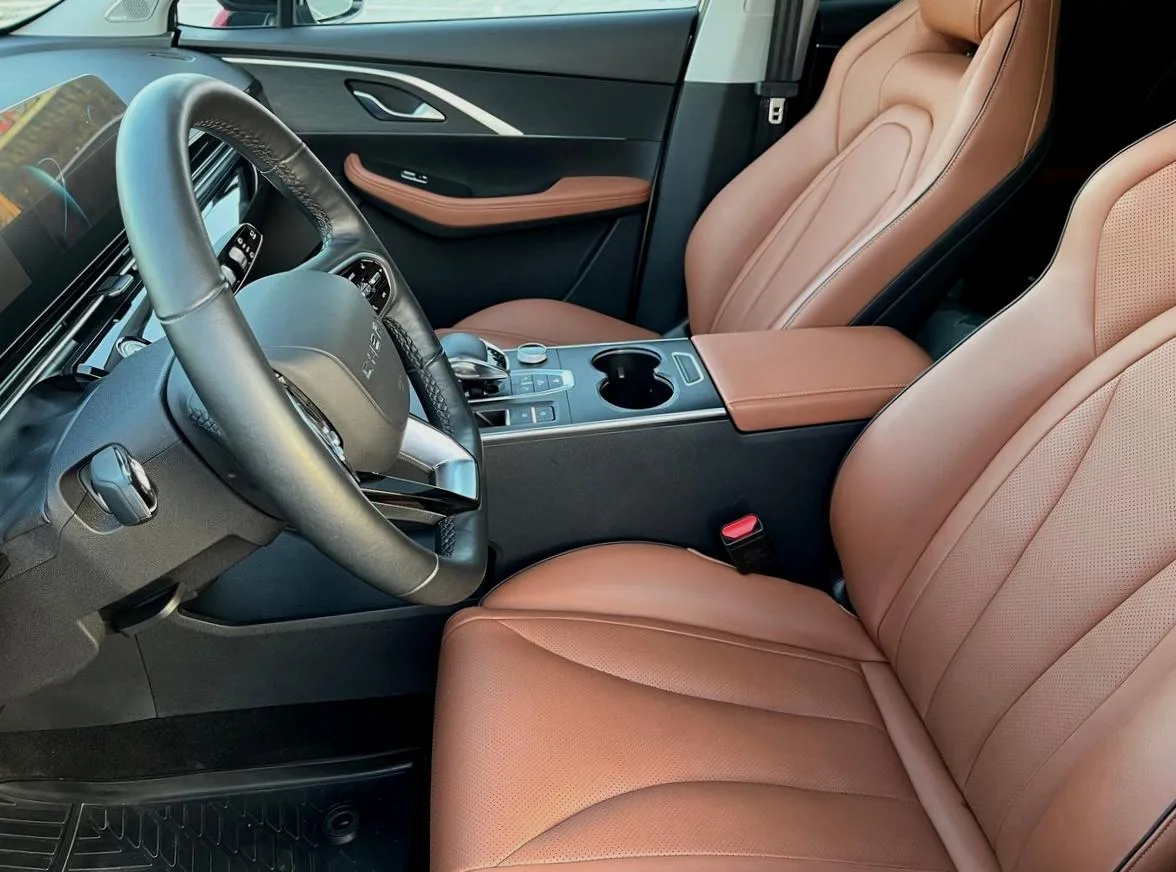 Omoda C5
