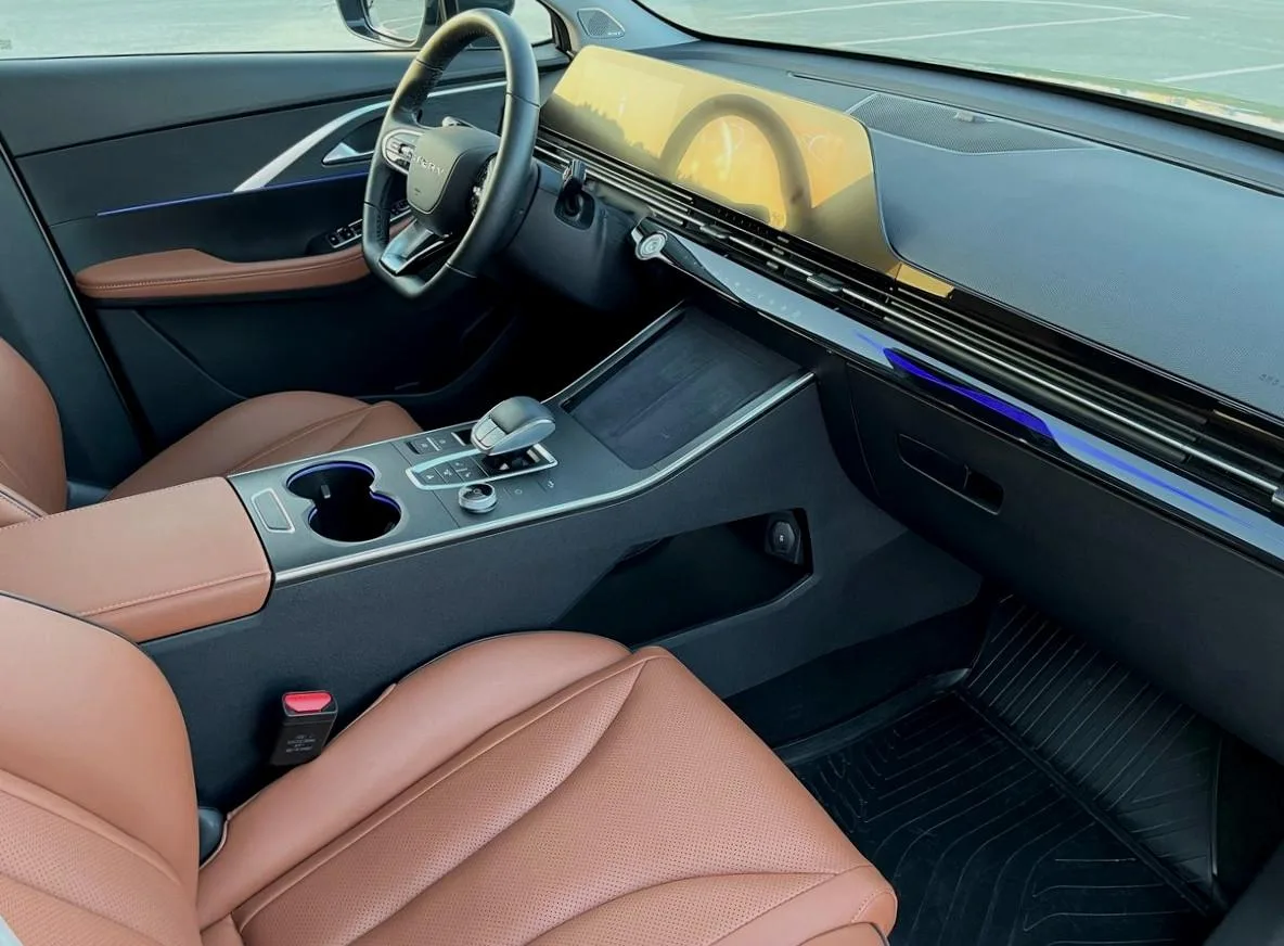 Omoda C5