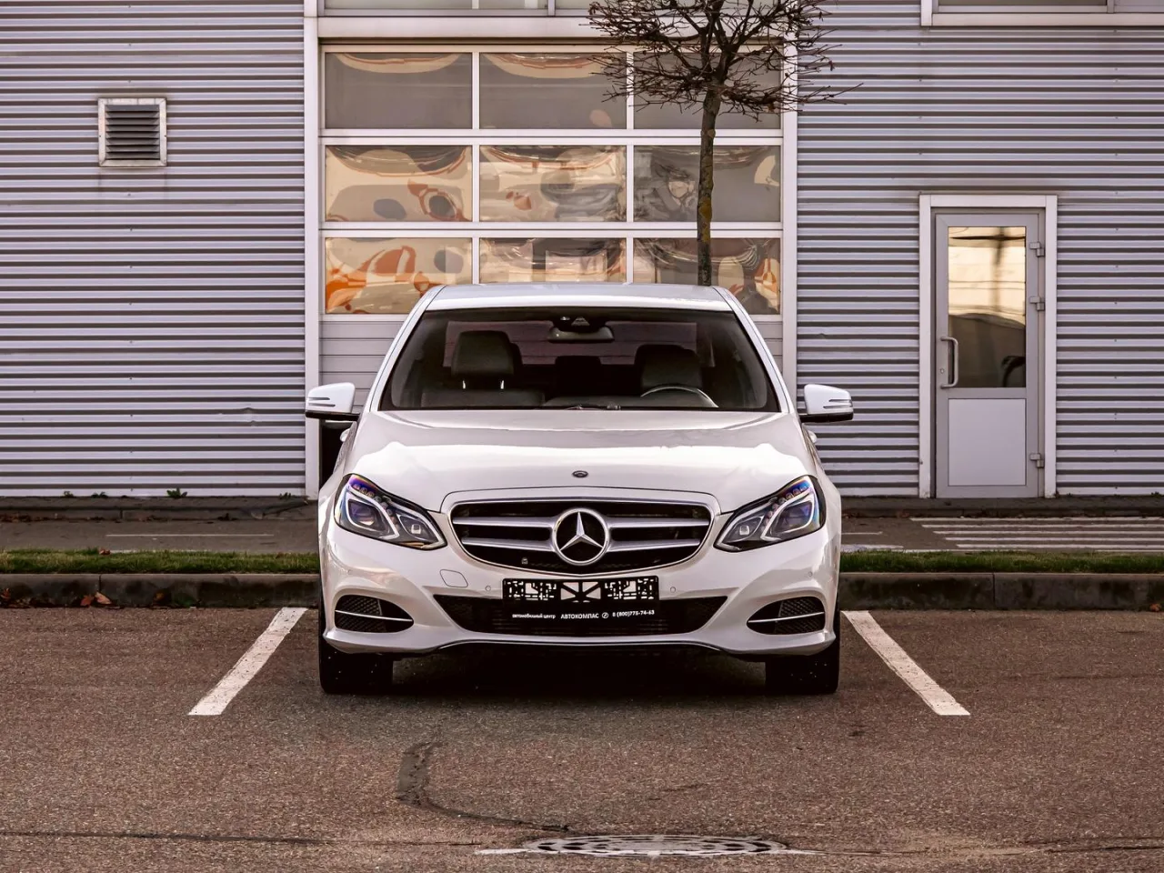 Mercedes-Benz E-Класс