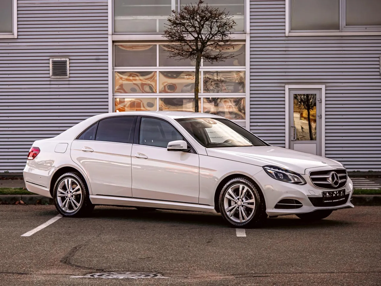 Mercedes-Benz E-Класс