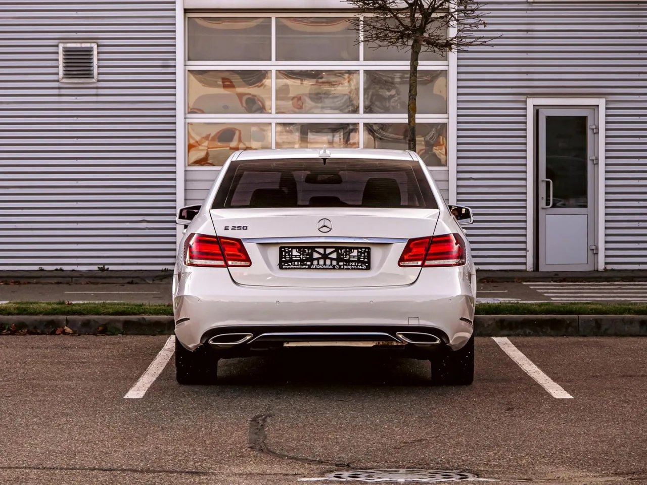 Mercedes-Benz E-Класс