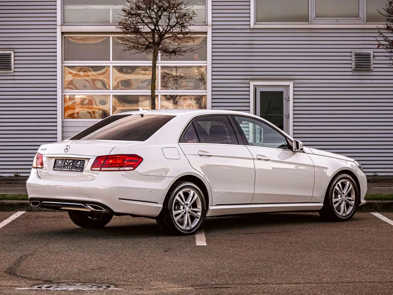 Mercedes-Benz E-Класс