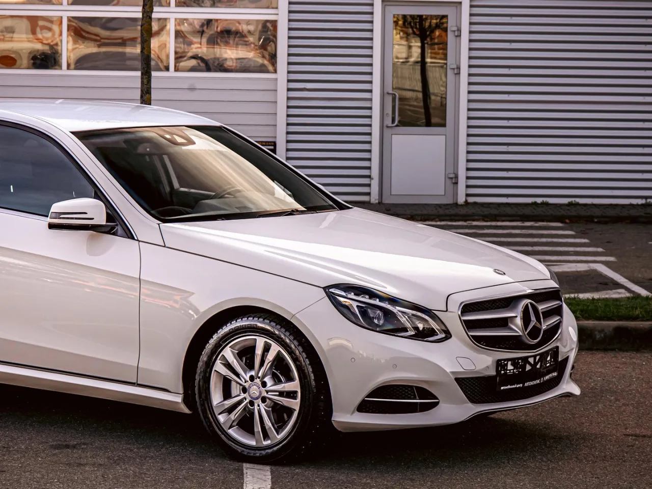 Mercedes-Benz E-Класс