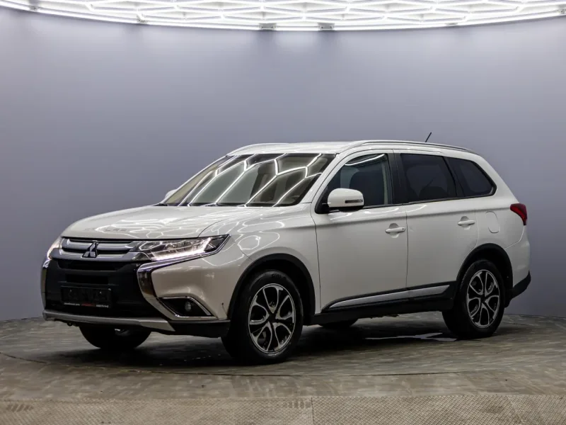Mitsubishi Outlander 2016