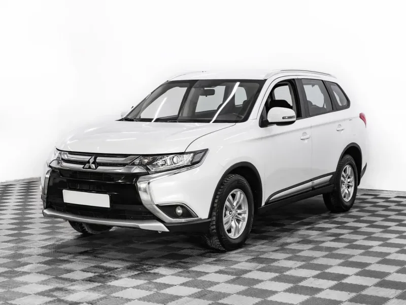 Mitsubishi Outlander 2018