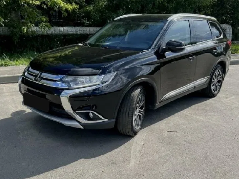 Mitsubishi Outlander 2018