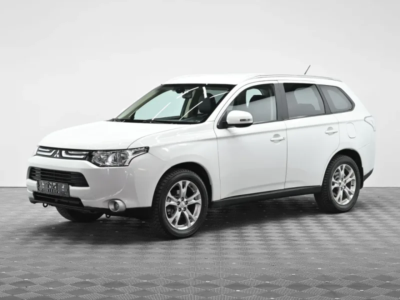 Mitsubishi Outlander 2012