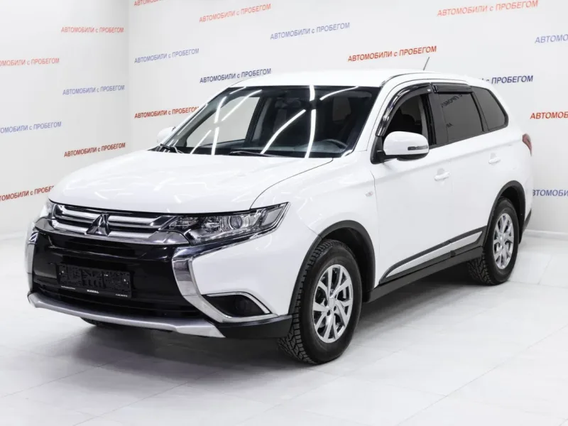 Mitsubishi Outlander 2018