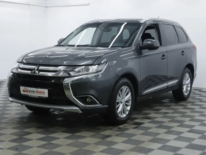 Mitsubishi Outlander 2016