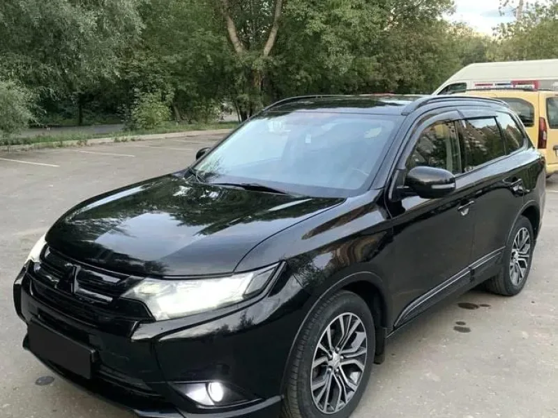 Mitsubishi Outlander 2017
