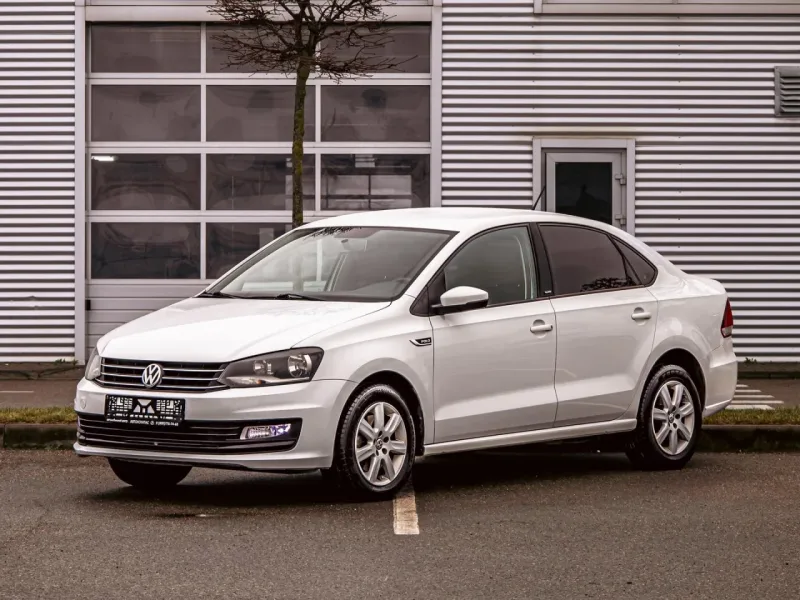 Volkswagen Polo 2020