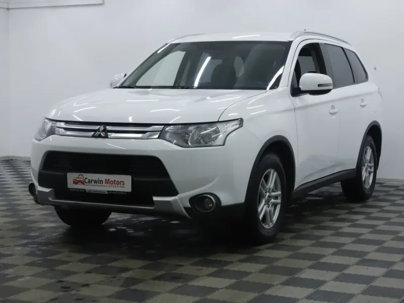Mitsubishi Outlander 2014