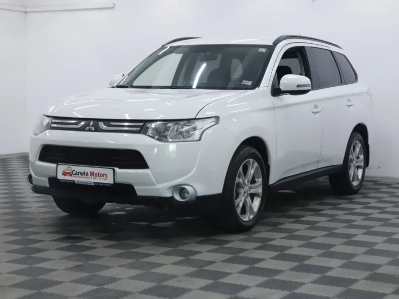 Mitsubishi Outlander 2013
