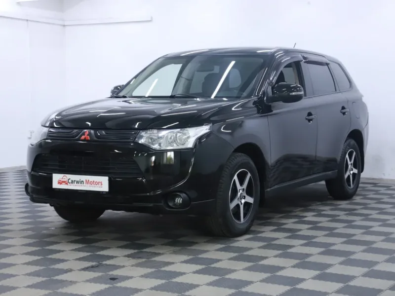 Mitsubishi Outlander 2012