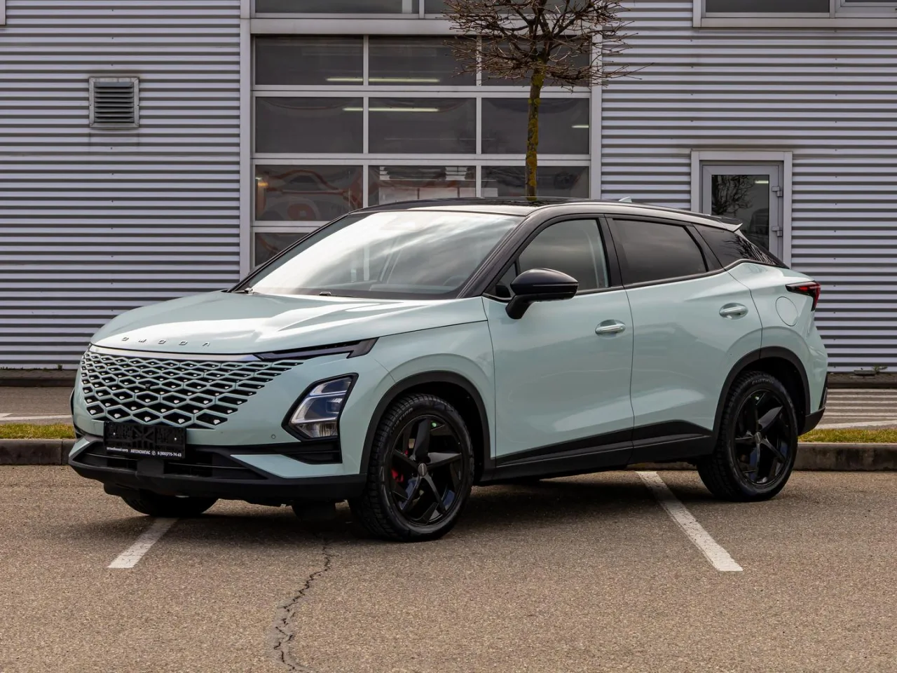Omoda C5