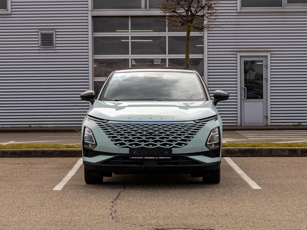 Omoda C5