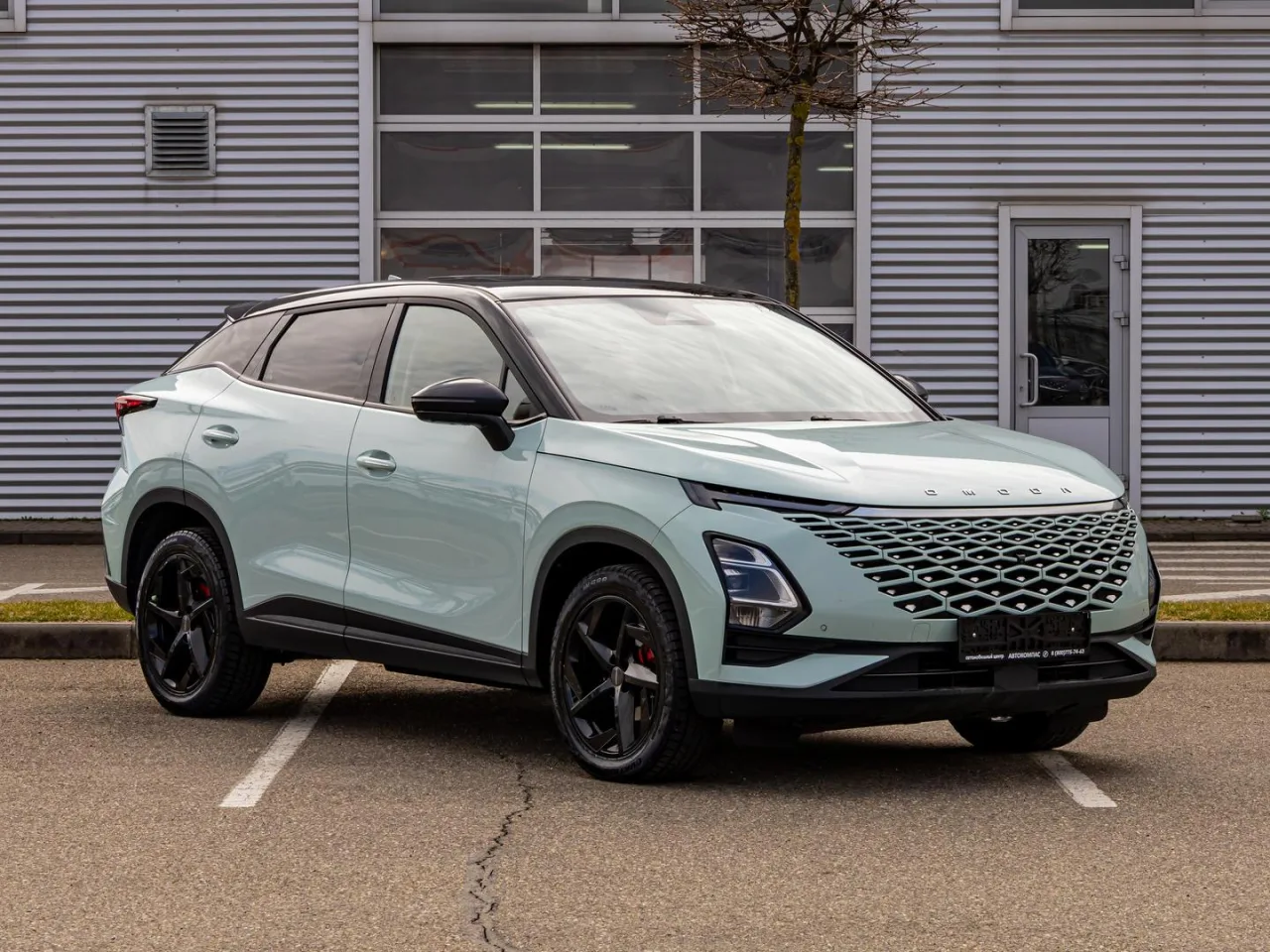 Omoda C5