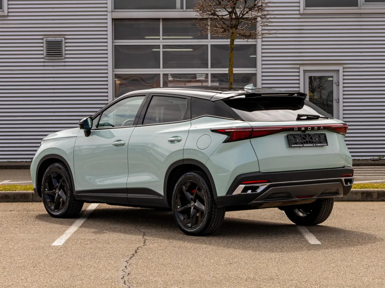 Omoda C5