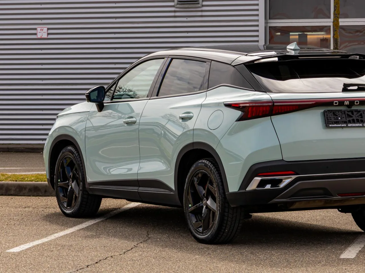 Omoda C5