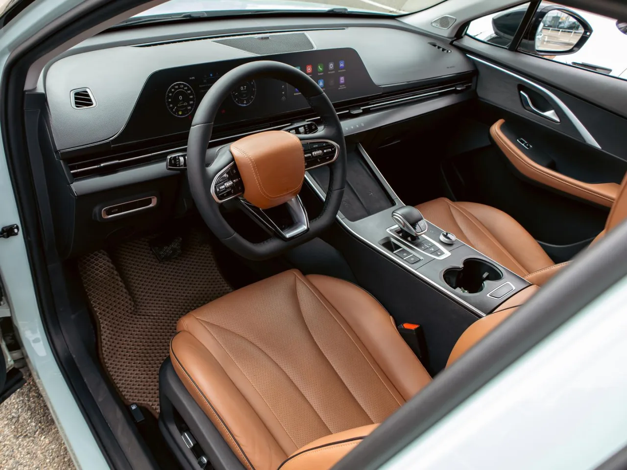 Omoda C5