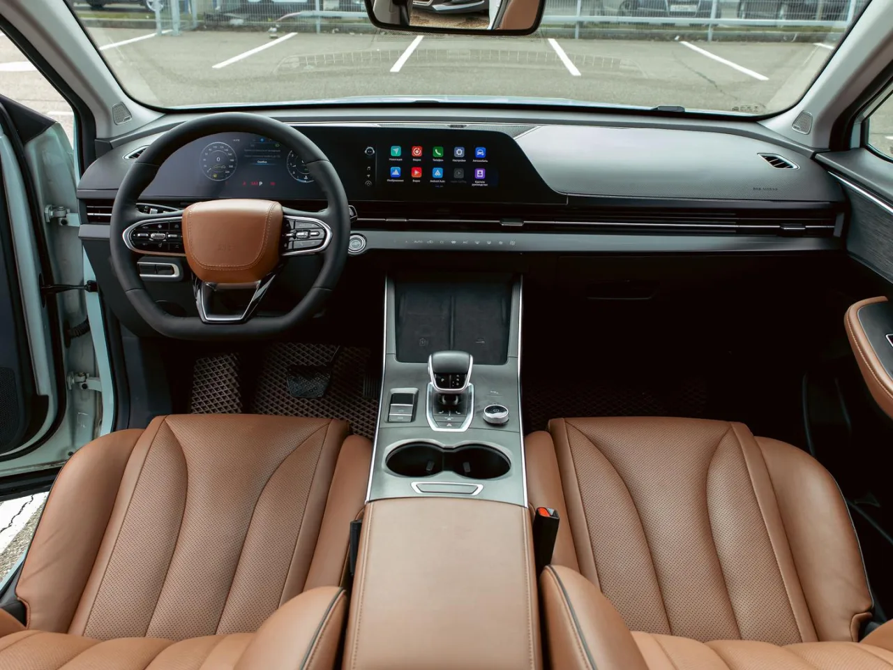 Omoda C5