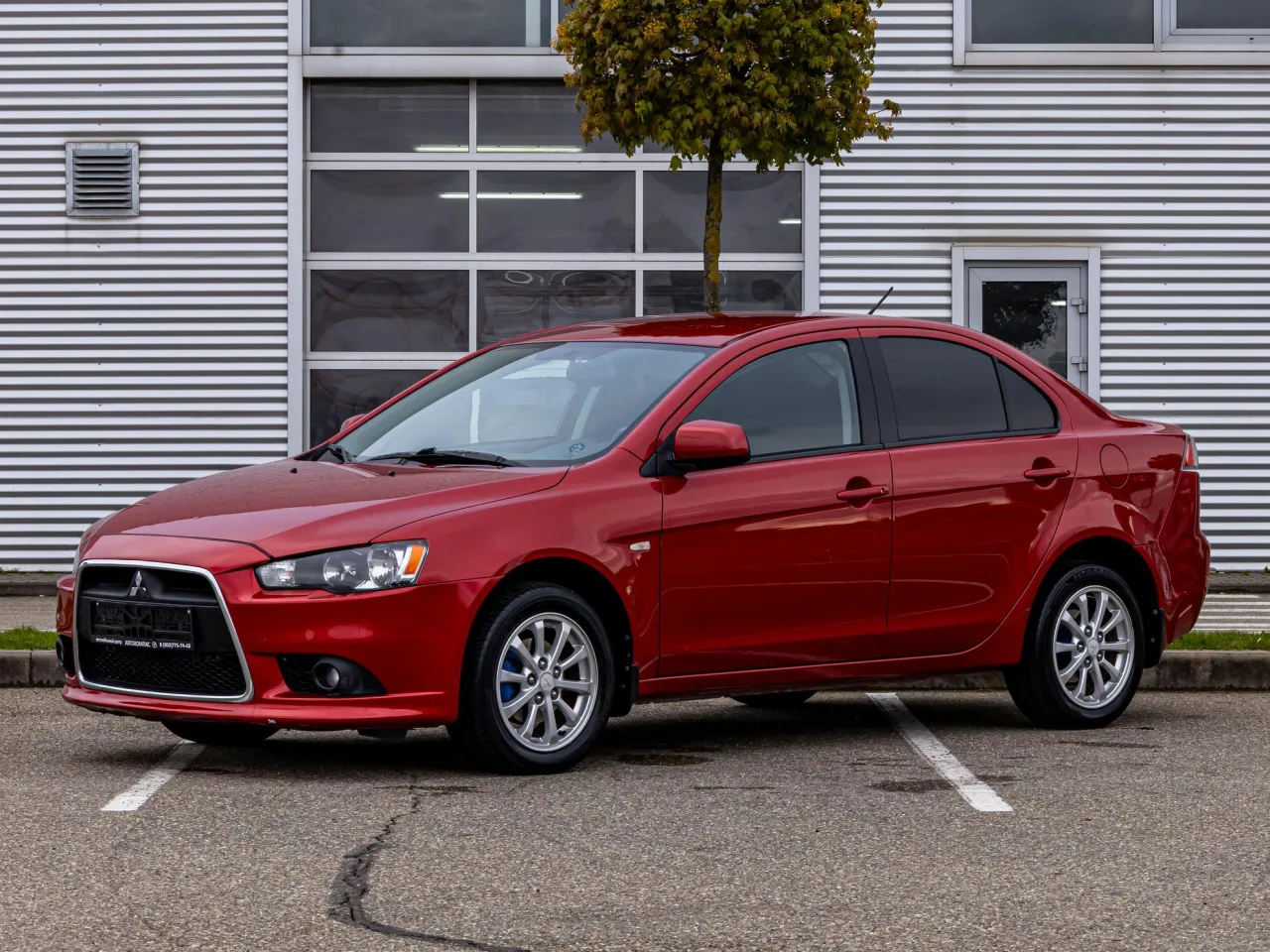 Mitsubishi Lancer